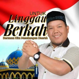 H Suhada Serius akan Maju pada Kontestasi Pilkada Lubuklinggau