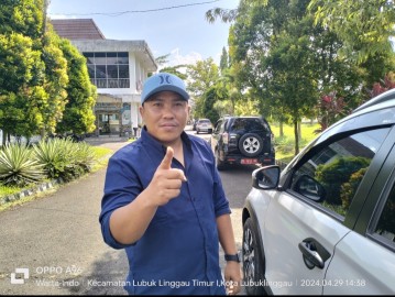 Kemana Anggaran Kota Lubuklinggau? Para Atlit dan Pelatih Kena Frank