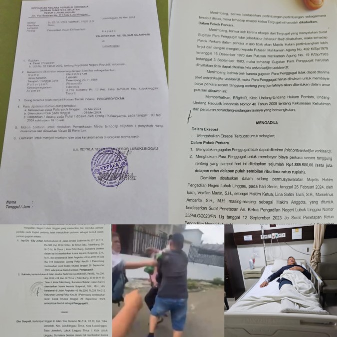 Putusan PN Sudah Jelas, Pemilik Sarang Walet Dianiaya