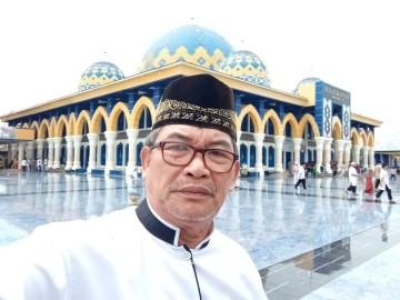Sahrial: HRW Sosok Pemimpin yang Amanah dan Cocok Jadi Wako