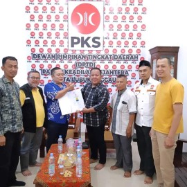 Tunjukan Keseriusan HRW Kembalikan Berkas ke PKS