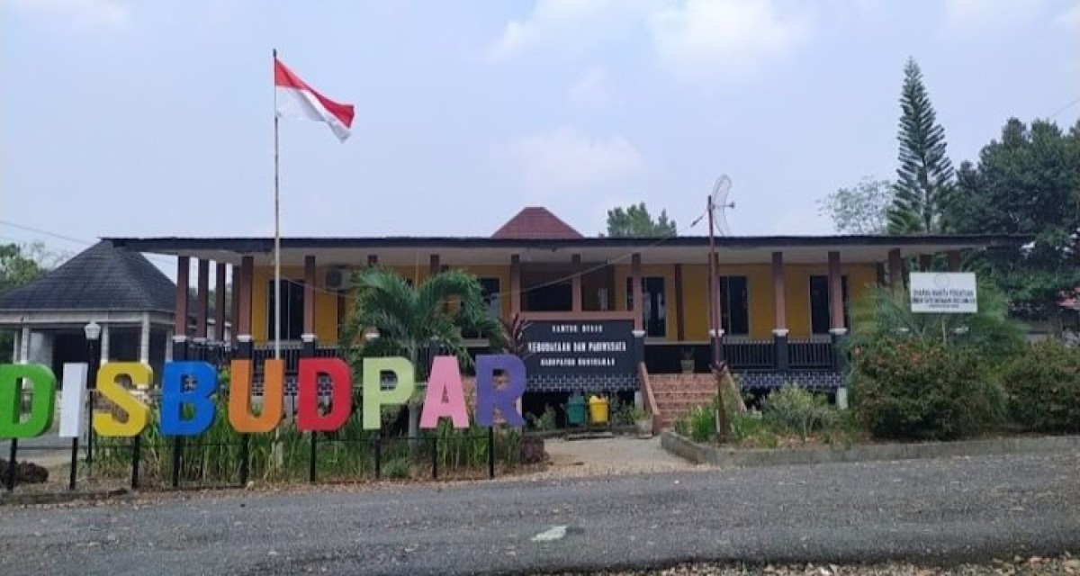 Terlalu, Pembangunan Masjid dan TPS Disunat Pemborong