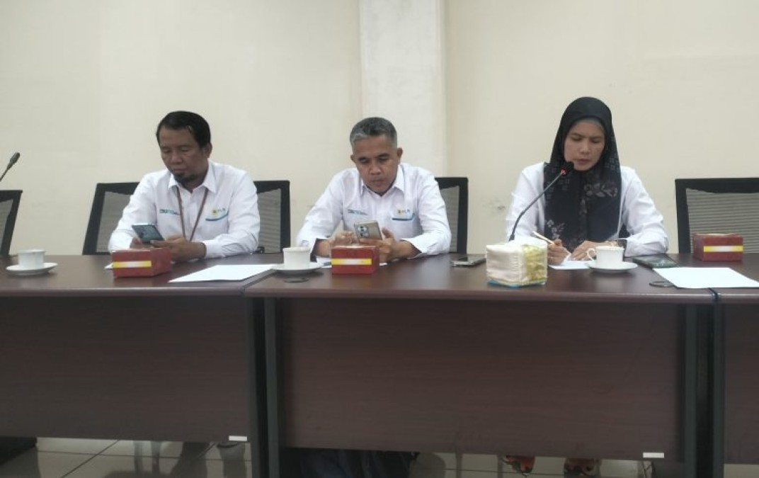 PLN Lubuklinggau Baik UP3 dan ULP Akan Tingkatkan Pelayanan Mutu