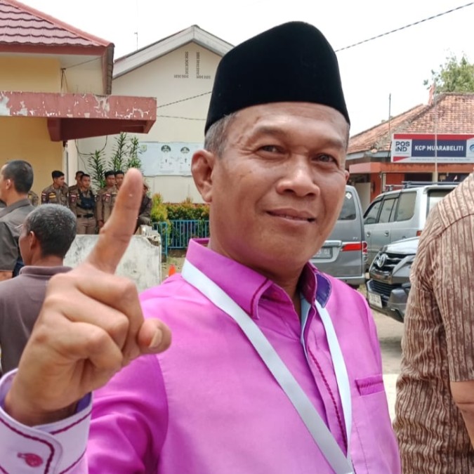 Suprayitno, Calon Wabup yang Punya Cita-cita Ingin Jadi Dokter