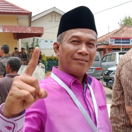 Suprayitno, Calon Wabup yang Punya Cita-cita Ingin Jadi Dokter