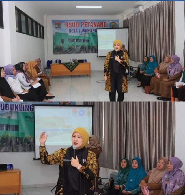 Walau Tak Terlihat wujud, Tapi Bisa Dirasakan