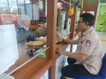 Dugaan Penyimpangan Pembayaran Iuran BPJS Kesehatan, Pemerintah Kota Lubuklinggau Dilaporkan Ke Kejaksaan Negeri Lubuklinggau.