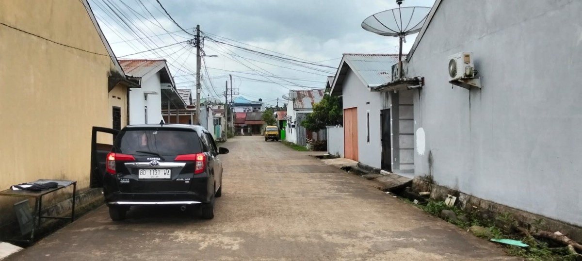 Ketua LAKI45 Desak Pengembang Perumahan MAJU JANG JAYA Bangun Fasum: Pemkot dan DPRD Diminta Tegas