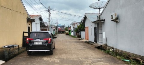 Ketua LAKI45 Desak Pengembang Perumahan MAJU JANG JAYA Bangun Fasum: Pemkot dan DPRD Diminta Tegas