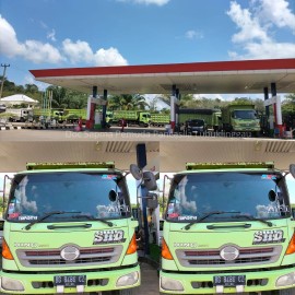 Truk Angkutan Batubara PT. BSE Gunakan BBM Subsidi, Ketua SAPMA : Bentuk Penyalahgunaan Terang-Terangan yang Tak Boleh Dibiarkan!