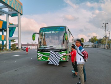 Linggau Soccer School (LGS) Mengikuti Kejuaraan Nasional (Kejurnas) Memperebutkan Piala Bergilir Di Bogor