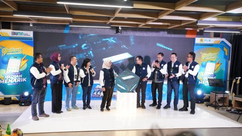 Hadiah Menarik untuk Pelanggan Setia, PLN Luncurkan Program Loyalti Gelegar PLN Mobile 2025