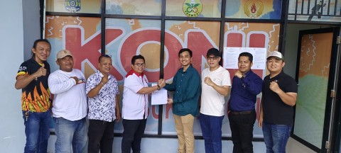Midun Bersama Cabang Olahraga Siap Wujudkan Linggau Juara.