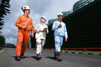 RUPTL Terbaru Berpotensi Tawarkan 91 Persen Green Jobs dari Sektor Pembangkit Listrik