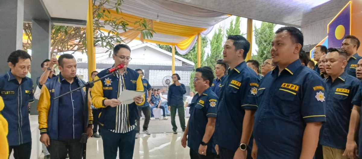 Mendapat Dukungan Penuh Dari 17 Kabupaten/Kota, Mohammad Al Amin Terpilih Menjadi Ketua AMPI Sumatera Selatan 2025-2030