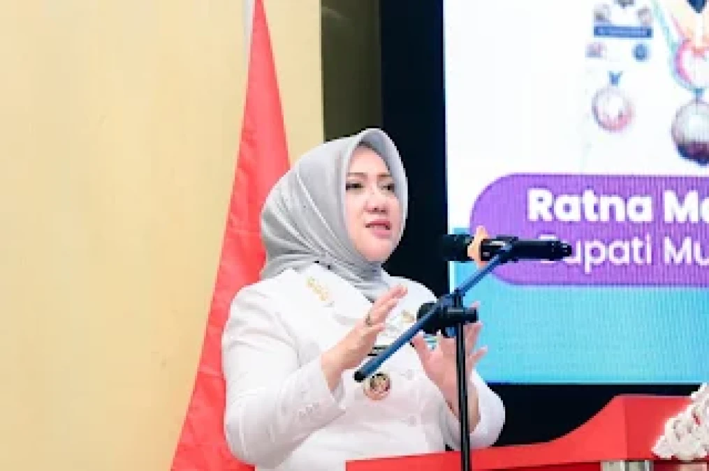 Bupati Musi Rawas Hj Ratna Machmud Membuka Kegiatan Musrenbang RPJMD 2025-2029