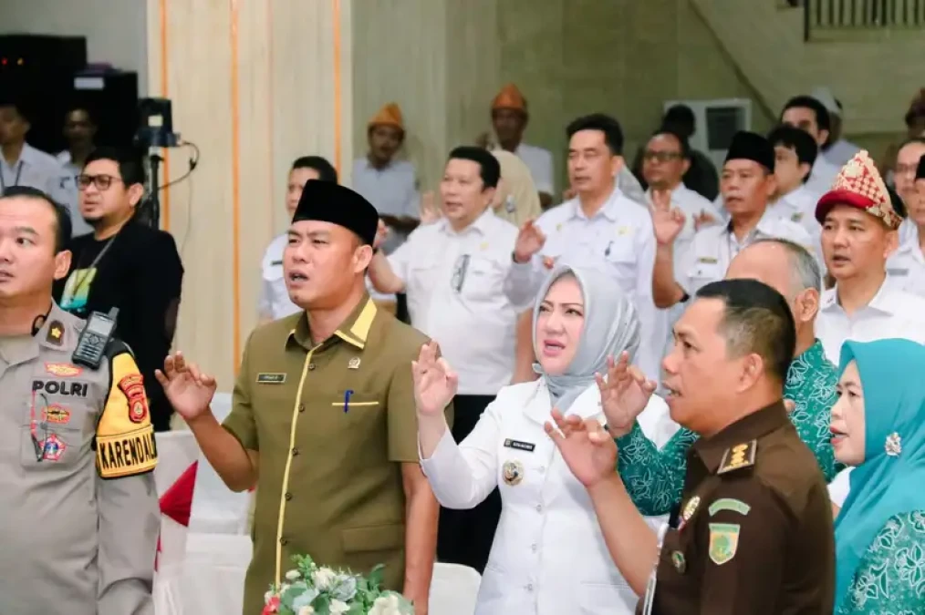 Pemkab Musi Rawas Gelar Musrenbang RPJMD 2025–2029