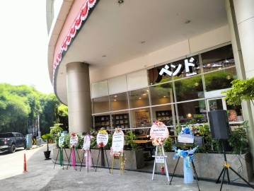 Telah Hadir Kafe Bendo Cabang Lippo Plaza Lubuklinggau