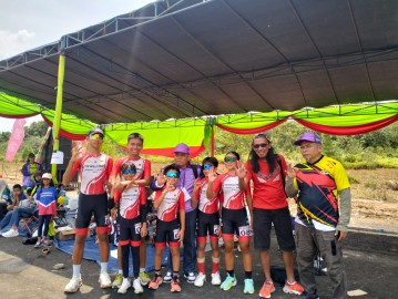 KONI Apresiasi PERSEROSI Musi Rawas: Sepatu Roda Jadi Andalan Peraih Medali