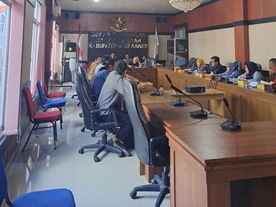 Harga Pupuk Disorot, DPRD Musi Rawas Desak Tindakan Tegas ke Distributor
