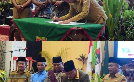 Wabup H. Suprayitno Buka Musrenbang RKPD 2027: Letakkan Pondasi Kuat Menuju Musi Rawas Emas 2045