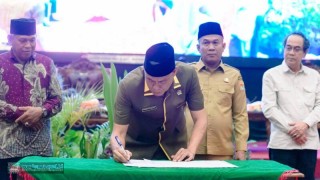 Gebrakan Ketua DPRD Musi Rawas di Musrenbang 2026: Ajak OPD Keluar dari Zona Nyaman demi Kesejahteraan Rakyat