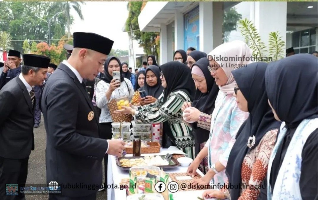 Dari Upacara Hingga Donor Darah, Peringatan Harlah Pancasila di Lubuk Linggau Penuh Semangat Kebangsaan