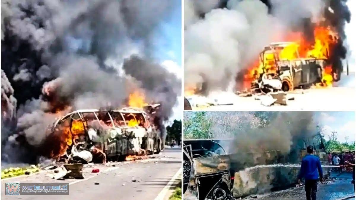 16 Nyawa Melayang, Penyidikan Kasus Bus ALS Masih Misterius