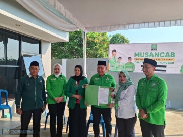 Musancab Serentak, PKB Lubuklinggau Perkuat Mesin Politik hingga Akar Rumput