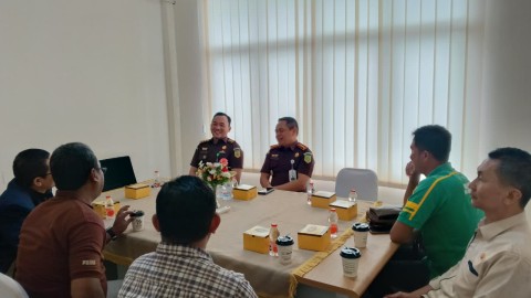 Kajari Lubuk Linggau: Peran Wartawan Kian Berat di Era AI, Inovasi Jadi Kunci