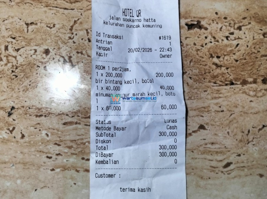 QR Cafe Lubuklinggau: Mengusik Kekhusyukan Ramadhan, Menantang Marwah Walikota