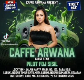 Beralih Jadi Diskotik, Kafe Arwana Dikeluhkan Warga: Diduga Langgar KUHP Baru soal Ketentraman Lingkungan