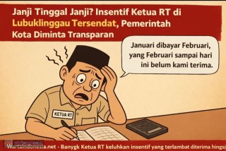 Lubuklinggau Menagih Janji: Saat Kesejahteraan RT Tercecer di Balik Alasan Anggaran