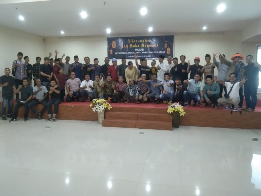 Komunitas Musisi MLM Adakan Acara Silaturahmi dan Buka Bersama
