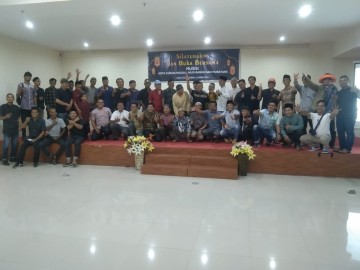 Komunitas Musisi MLM Adakan Acara Silaturahmi dan Buka Bersama