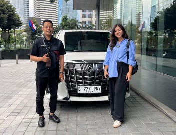 Polisi Cegat Alphard di Tol Pemalang, Selebgram Pratiwi Novianti Jelaskan tidak Ada Digadaikan