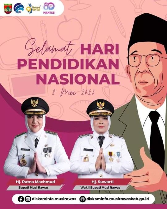 Selamat Hari Pendidikan Nasional Tahun 2023