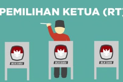Pemilihan Ketua RT di Kota Lubuklinggau ini Tuai Polemik, Camat Minta Laksanakan Hasil Keputusan Panitia