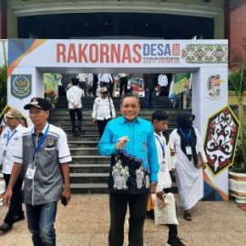 Kepala DPMD dan Camat STL Ulu Terawas Tegur Sikap Arogansi Kades Babat