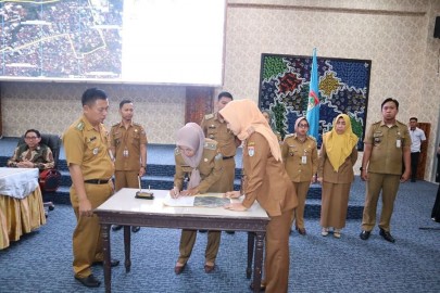 Optimalkan Pelayanan Masyarakat, Dana Kelurahan di Kota Lubuklinggau Kembali Dikucurkan
