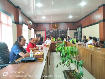 Ketua DPRD Musi Rawas Sepakat Berikan Dukungan untuk Sumselbar