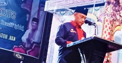 Bupati Devi Suhartoni Buka STQH Ke-ll Tingkat Kabupaten Muratara Tahun 2023