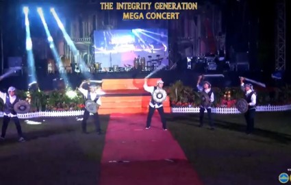 The Integrity Generation Jadi Tema Mega Concert Ar-Risalah Tahun 2023
