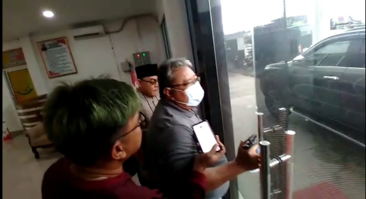 Pemkab Musi Rawas Beli Lahan, Kepala Disperkim Rasakan Kursi Panas Penyidik Kejaksaan