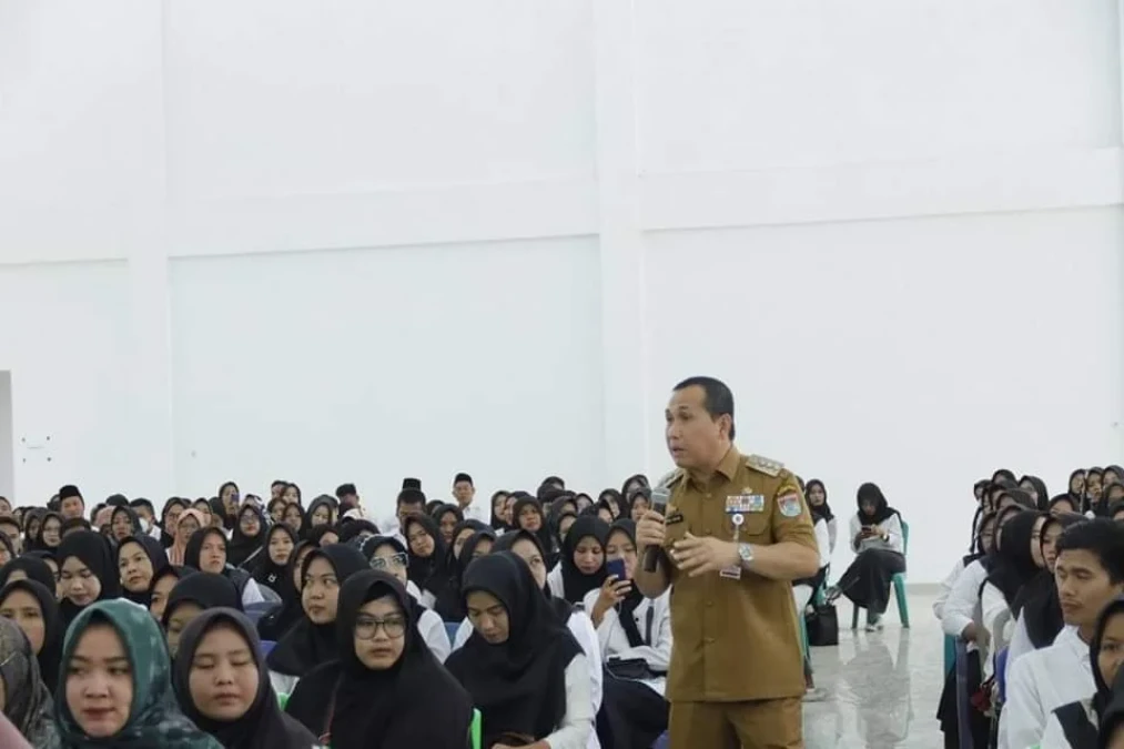 544 Guru Honorer akan Segera Mendapatkan SK Walikota dan NUPTK