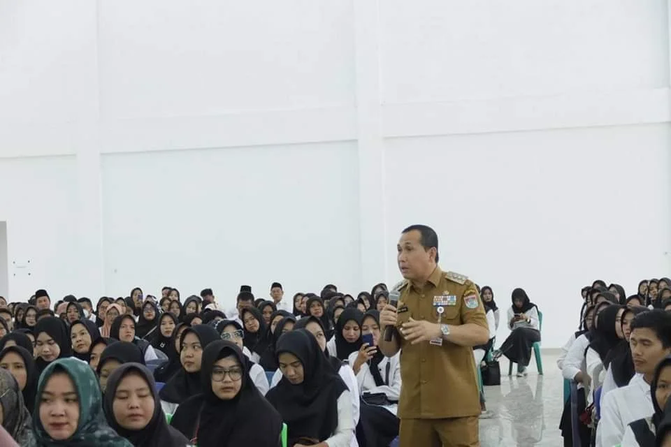 544 Guru Honorer akan Segera Mendapatkan SK Walikota dan NUPTK