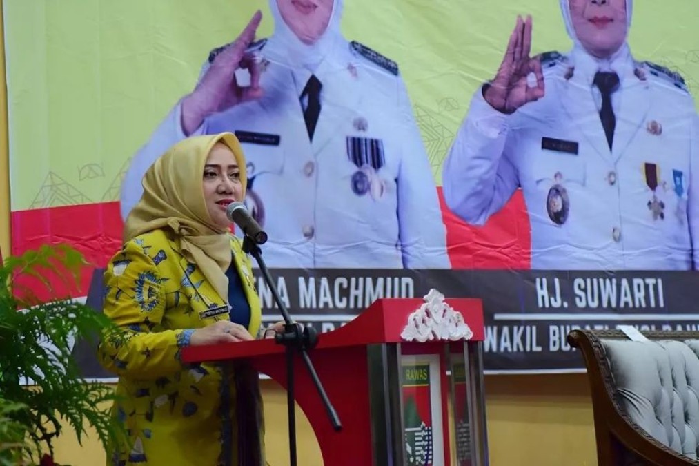 Bupati Buka Workshop Evaluasi Pengelolaan Keuangan dan Pembangunan Desa