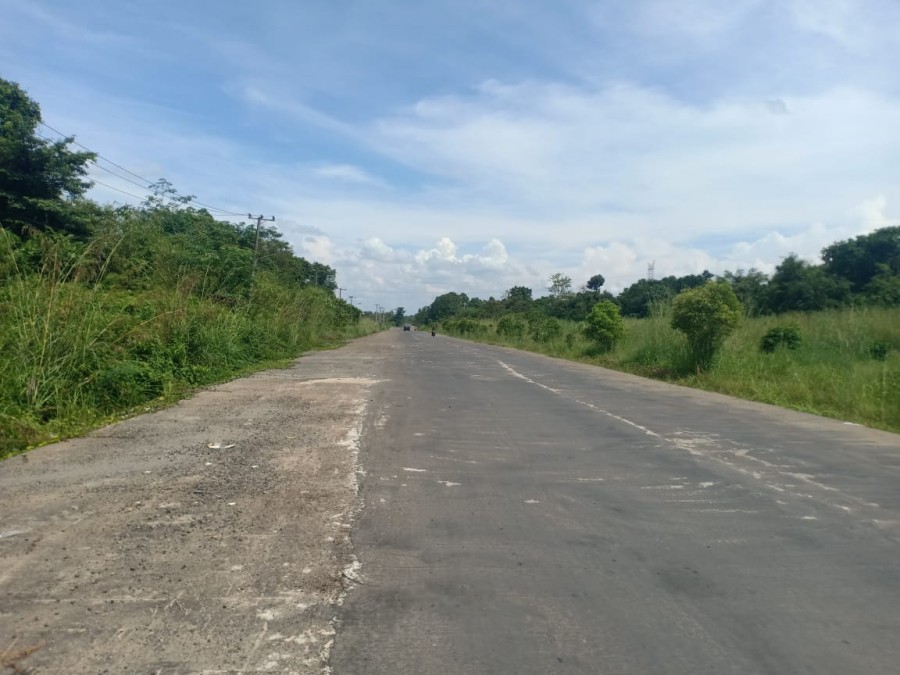LSM Gepak : DPUBM Tutup Mata Jalan di Musi Rawas Dikerjakan Asal Jadi, Yang Penting Cepat Cair