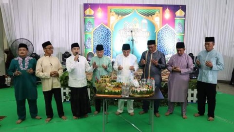 Buka Puasa dan Tarawih Berjamaah Untuk Kota Lubuklinggau yang Lebih Baik