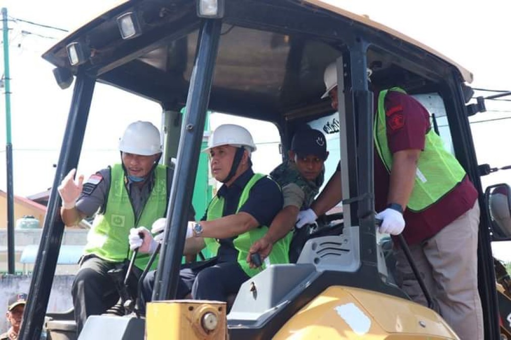 Pemkot Lubuklinggau Bangun Kantor Imigrasi, Urus Keimigrasian Tak Lagi Harus ke Luar Kota